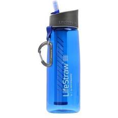 Hängöglor Karaffer, Kannor & Flaskor Lifestraw Go Vattenflaska 0.65L