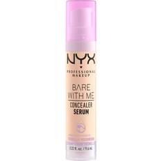 NYX Basmakeup NYX Bare with Me Concealer Serum #01 Fair