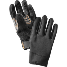 Hestra Tactility 5 Finger Gloves - Black