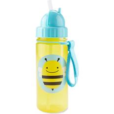 Skip Hop Plast Barn- & Babytillbehör Skip Hop Zoo Flaska Bi 390ml