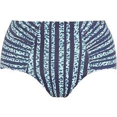 XXL Bikiniunderdelar Miss Mary Bondi Bikini Panty - Navy Blue