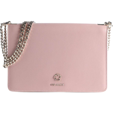 Ted Baker Rosa Axelremsväskor Ted Baker Jorjey Flower Eyelet Crossbody Bag - Pale Pink