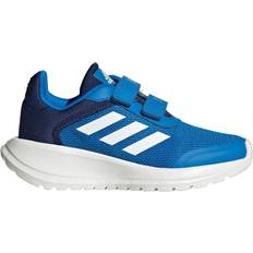 Adidas Löparskor Barnskor adidas Kid's Tensaur Run - Blue Rush/Core White/Dark Blue