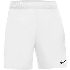 Nike Shorts Nike Court Dri FIT Victory Men's 7" Tennis Shorts - White/Black