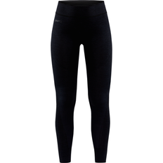 Dam - Polyamid Tights Craft Sportswear Core Dry Active Comfort Pant Women - Black