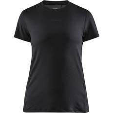 Craft Sportswear Dam T-shirts & Linnen Craft Sportswear ADV Essence SS T-shirt Women - Black