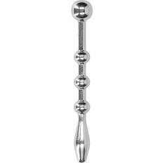 Ouch! Urethral Sounding Metal Plug 6cm