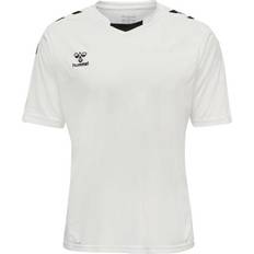 Hummel T-shirts Hummel Hmlcore XK Poly Short Sleeve Jersey Men - White