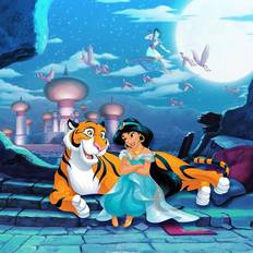 Komar Aladdin and Jasmine (8-4115)
