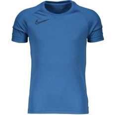 Nike Academy 21 T-shirt Kids - Blue/Black