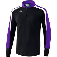 Erima Liga 2.0 Training Top Unisex - Black/Violet/White