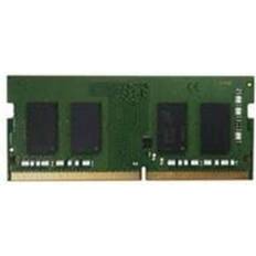 QNAP SO-DIMM DDR4 RAM minnen QNAP DDR4 2400MHz 2GB (RAM-2GDR4P0-SO-2400)