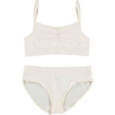 Molo Underklädesset Molo Jinny Underwear Set - Pearled Ivory (2S22Q302-2444)