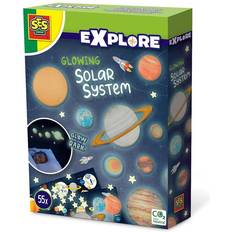 SES Creative Experiment & Trolleri SES Creative Explore Luminous Solar System