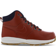 Nike 39 ½ - Herr Kängor & Boots Nike Manoa Leather SE - Rugged Orange/Armory Navy/Summit White