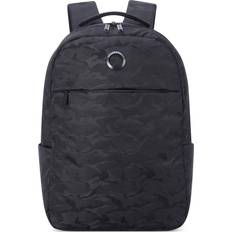 Delsey Citypak 15.6" - Black Camouflage