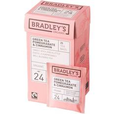Bradley's Tea Bradley's Pomegranate 25 st 25st