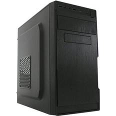 LC-Power Mini Tower (Micro-ATX) Datorchassin LC-Power 2014MB (Black)