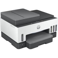 HP Bläckstråle - Färgskrivare - Kopiator HP Smart Tank 7605