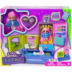 Barbie Hundar Dockor & Dockhus Barbie Extra Pets Playset