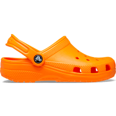 Tofflor Crocs Kid's Classic - Orange Zing