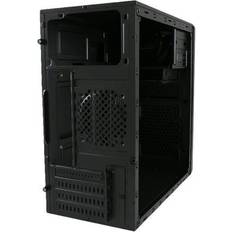 LC-Power Mini Tower (Micro-ATX) Datorchassin LC-Power 2015MB (Black)