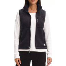 The North Face Women's Cragmont Fleece Vest - TNF Black