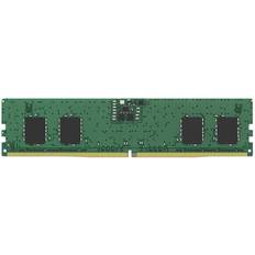 Kingston 8 GB - DDR5 RAM minnen Kingston ValueRAM DDR5 4800MHz ECC 8GB (KVR48U40BS6-8)