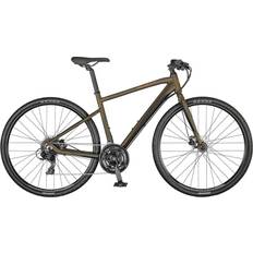 Herr - XL Cyklar Scott Sub Cross 50 2022 Herrcykel