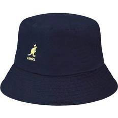 Kangol Hattar Kangol Washed Bucket Hat Unisex - Navy