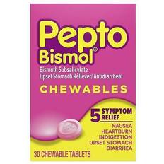 Pepto Bismol 5 Symptom Relief 30 st