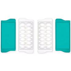 OXO Maskintvättbar Barn- & Babytillbehör OXO Tot Baby Food Freezer Tray 2-pack