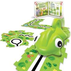 Learning Resources Interaktiva leksaker Learning Resources Programmera en djurvän, Kameleont Medium set