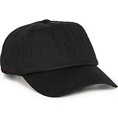 Acne Studios Baseball Cap - Black