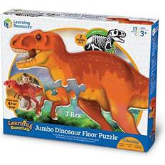 Learning Resources Jumbo skumpussel T-Rex