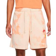 Nike Sportswear French Terry Shorts - Crimson Bliss