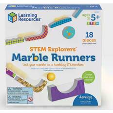 Learning Resources Klassiska leksaker Learning Resources Stem Explorers Marble Runners