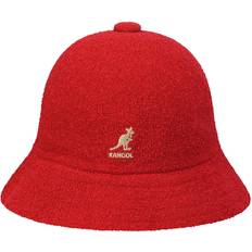 Kangol Bermuda Casual Bucket Hat Unisex - Scarlet