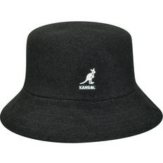 Kangol Hattar Kangol Bermuda Bucket Hat Unisex - Black