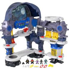 Fisher Price Imaginext DC Super Friends Super Surround Batcave