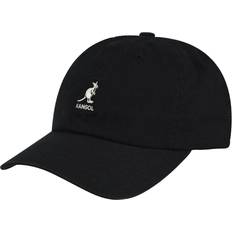 Kangol Kepsar Kangol Washed Baseball Cap - Black