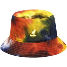 Kangol Hattar Kangol Tie Dye Bucket Hat Unisex - Golden Palm