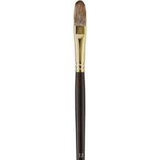 Winsor & Newton Monarch Brushes 12 filbert long handle