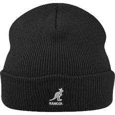 Kangol Kepsar Kangol Acrylic Cuff Pull On Cap - Black