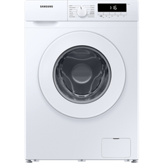 Samsung Frontmatad - Tvättmaskiner Samsung WW70T302MWW
