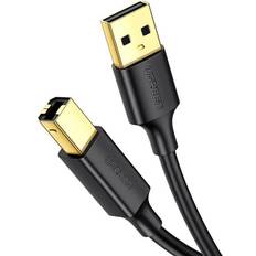USB A-USB B - USB-kabel Kablar Ugreen USB A-USB B 1m