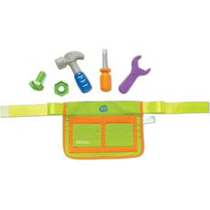 Learning Resources Tygleksaker Rolleksaker Learning Resources New Sprouts Tool Belt
