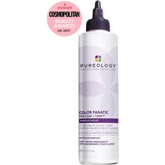 Pureology Colour Fanatic Top Coat and Tone Purple 200ml