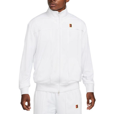 Tennis Ytterkläder Nike Court Tennis Jacket Men - White