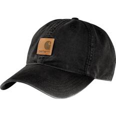 Carhartt Huvudbonader Carhartt Canvas Cap - Black